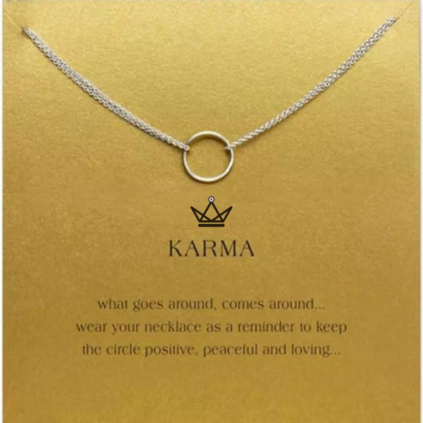 Collier - KARMA - Atelier Atypique