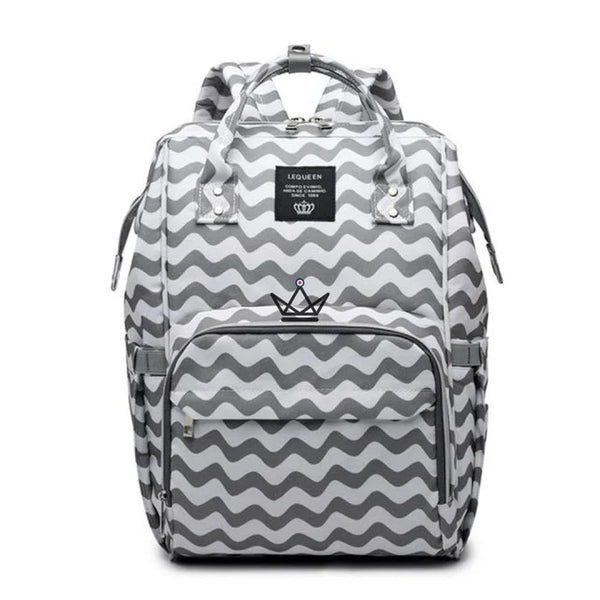 Sac à dos de maternité - BADAMON - Atelier Atypique