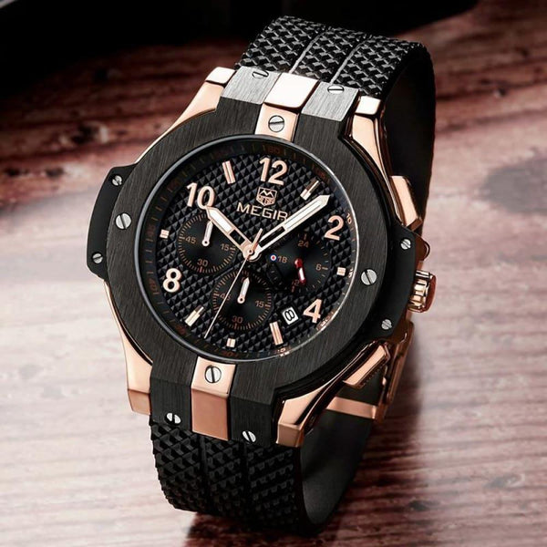 Montre La Hubot - Atelier Atypique