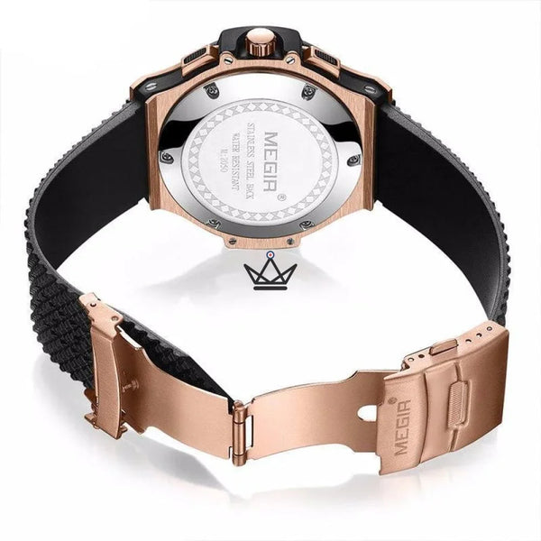 Montre La Hubot - Atelier Atypique