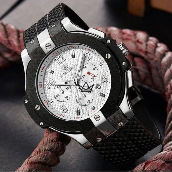 Montre La Hubot - Atelier Atypique