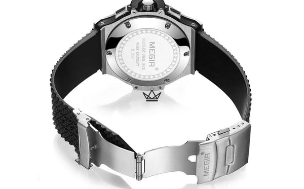 Montre La Hubot - Atelier Atypique