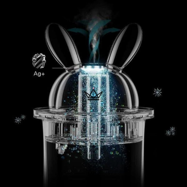 Diffuseur d'huile essentielle - BUNNY - Atelier Atypique