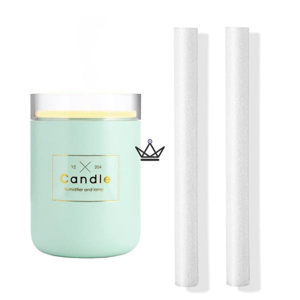 Pack de 10 filtres en coton pour diffuseurs - Atelier Atypique