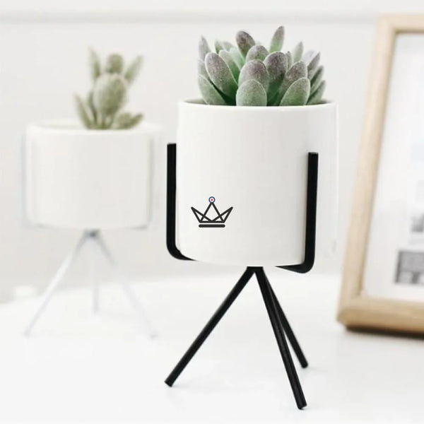 Ensemble de 3 vases en céramique - NORDIK - Atelier Atypique