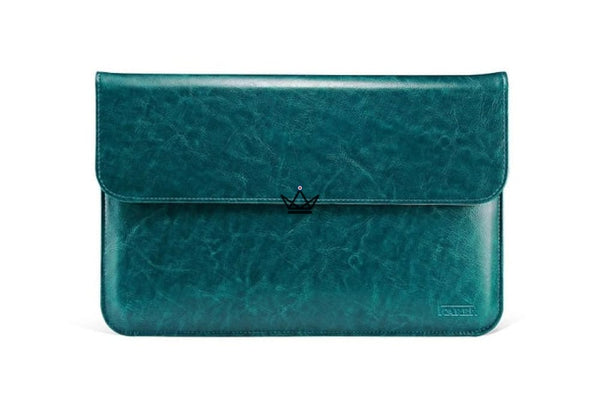 Housse en cuir pour MacBook Air - RICHY - Atelier Atypique