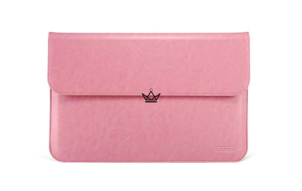 Housse en cuir pour MacBook Air - RICHY - Atelier Atypique