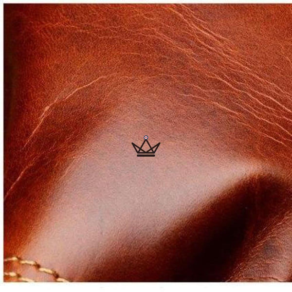 Sacoche en cuir vintage - Le NINO - Atelier Atypique