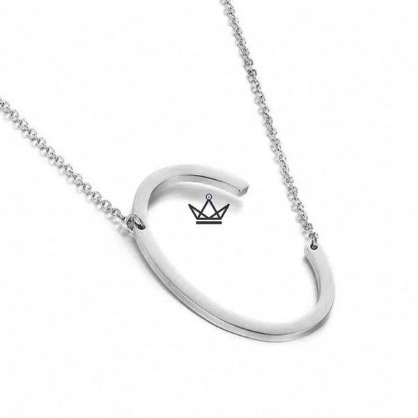 Collier MA-JUSCULE - Atelier Atypique