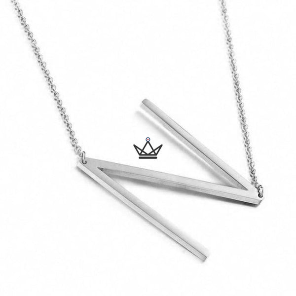 Collier MA-JUSCULE - Atelier Atypique