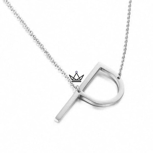 Collier MA-JUSCULE - Atelier Atypique