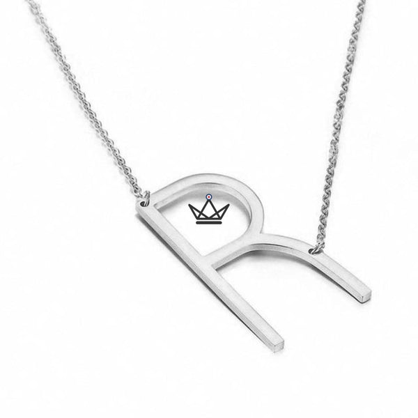 Collier MA-JUSCULE - Atelier Atypique