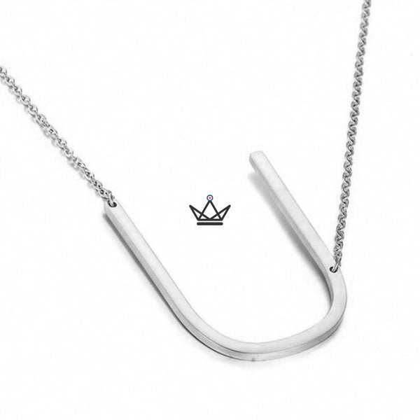 Collier MA-JUSCULE - Atelier Atypique