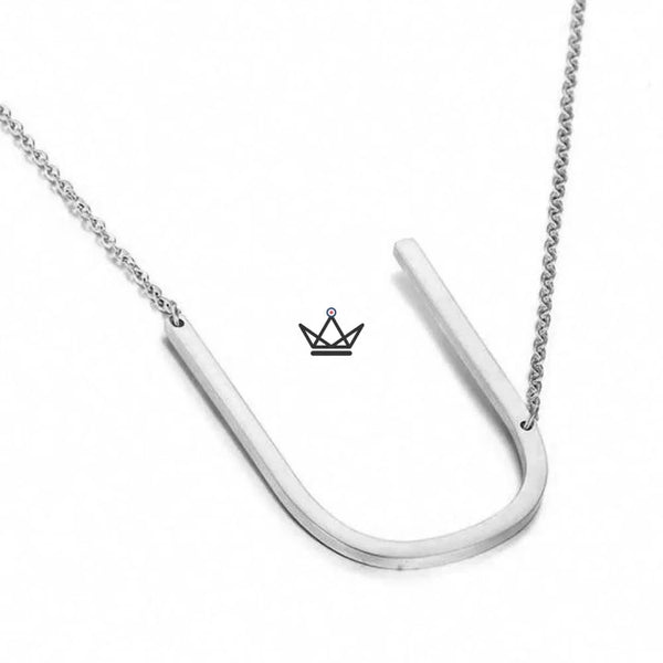 Collier MA-JUSCULE - Atelier Atypique