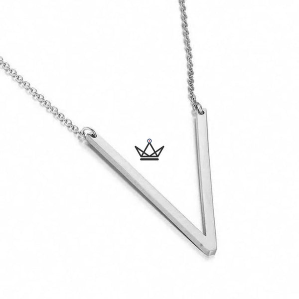 Collier MA-JUSCULE - Atelier Atypique