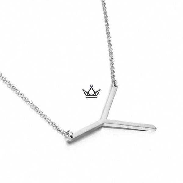 Collier MA-JUSCULE - Atelier Atypique