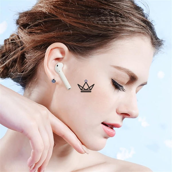 Écouteurs Bluetooth by Atelier Atypique - Atelier Atypique