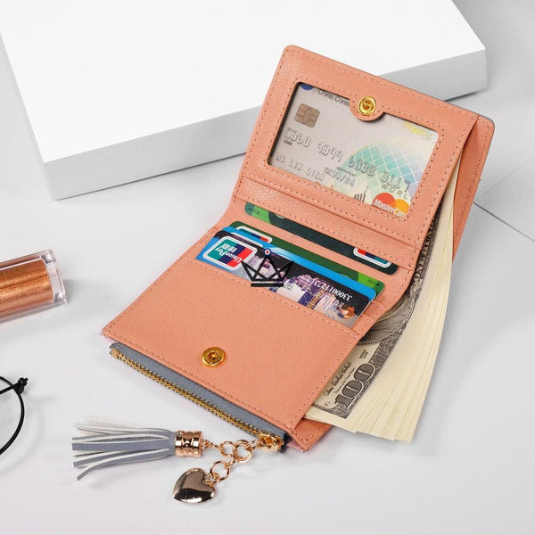 Portefeuilles Femmes - ROMA - Atelier Atypique