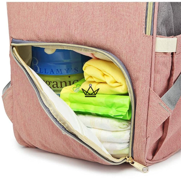 Sac à dos de maternité - KABOUM - Atelier Atypique