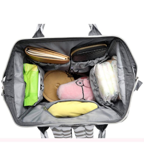 Sac à dos de maternité - BADAMON - Atelier Atypique