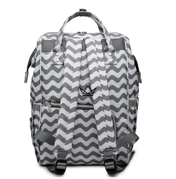 Sac à dos de maternité - BADAMON - Atelier Atypique