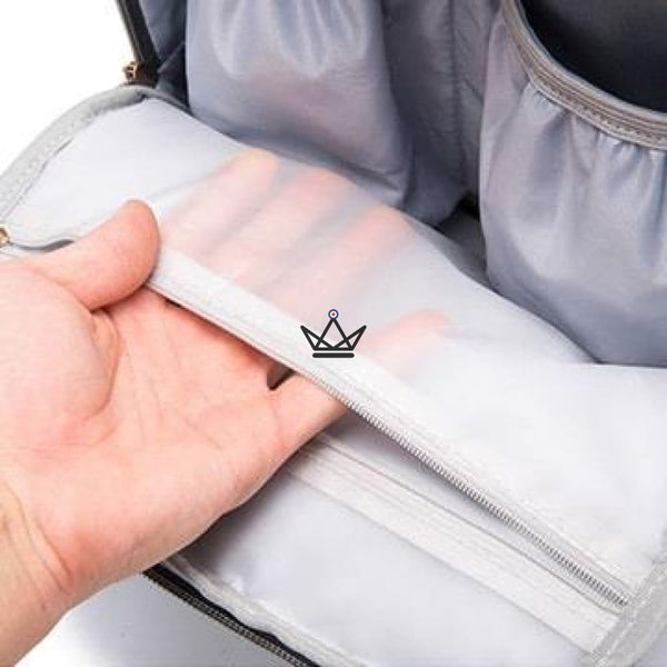 Sac à dos de maternité - KABOUM - Atelier Atypique