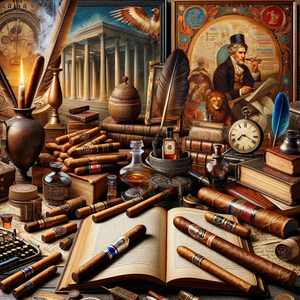 Les Cigares et la Culture : Une Histoire Riche et Diversifiée 🌍🎩