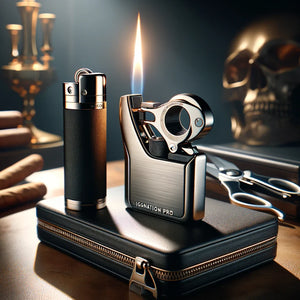 Accessoires Essentiels pour Cigares : Découvrez Notre Sélection