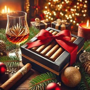 Comment Choisir le Cigare Parfait pour les Fêtes de Noël 🎄