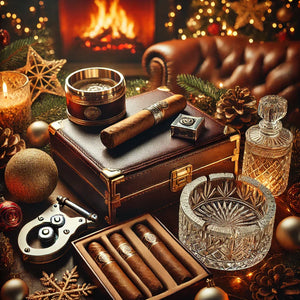 Top 10 des Accessoires de Cigare à Offrir pour Noël 🎁
