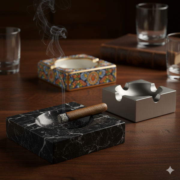 Dis-moi quel Cendrier tu utilises, je te dirai qui tu es : La Psychologie des Accessoires