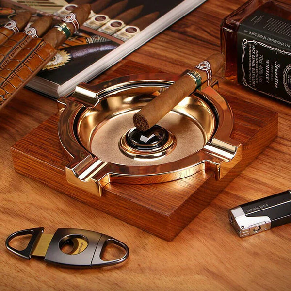 Comment choisir le bon cendrier à cigare ?