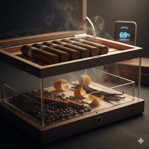 L’Infuseur à Cigare : Pourquoi 2026 est l’Année de l’Alchimie Tabacologique