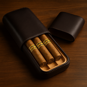 Étui à cigare : comment choisir le modèle idéal ? Le guide complet