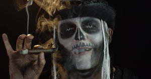 Fumeurs de Cigares d'Halloween : Costumes Uniques pour les Amateurs de Havane