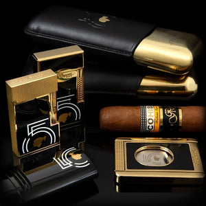 Cohiba : histoire et briquets anniversaires 55 et 60 ans