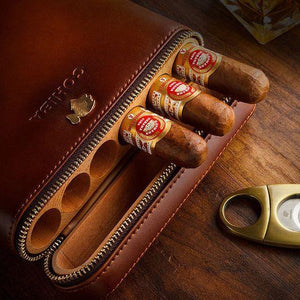 Étui à Cigare - Élégance et Protection