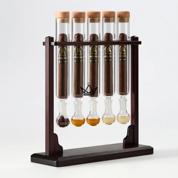 Premium-Zigarren-Ei – Infusio Quintessence | 5 Zigarren