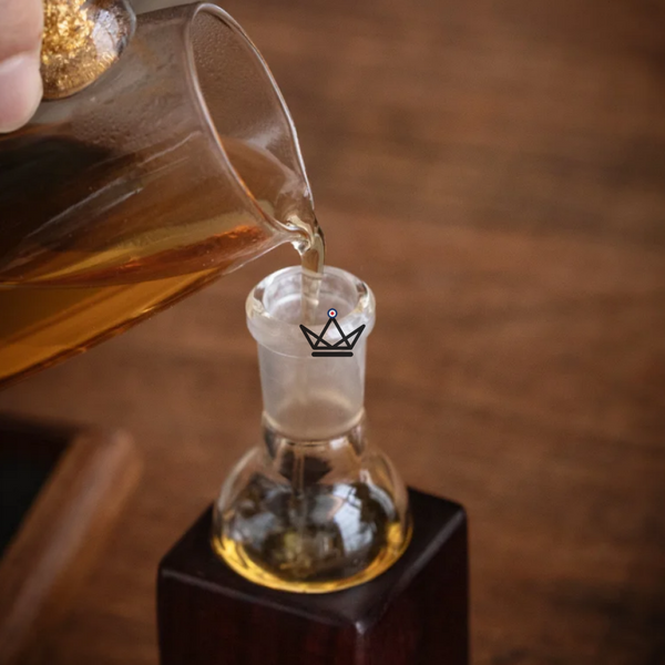 Premium-Zigarren-Ei – Infusio Scala | 5 Zigarren