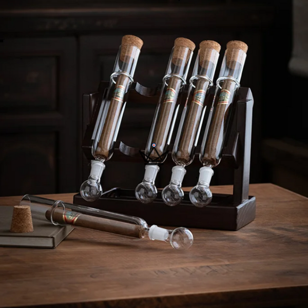 Premium-Zigarren-Ei – Infusio Scala | 5 Zigarren