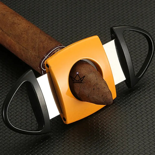 Coffret Briquet et Coupe-Cigare - INFERNO