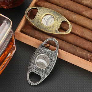 Coupe-Cigare - Héritage Edition -  - coupe cigare - Cadeau, Noël, Anniversaire, Original, Fête des pères, fête des mères - Atelier Atypique