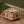 Puzzle 3D en bois boîte à musique ajourée motifs floraux - FLORALIE