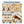 Puzzle 3D bois malle à code de voyage, 3 molettes - ESCALE