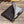 Pochette zippée cuir personnalisable pour iPad mini à dragonne - Voyageur OPUS - [