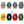 Coupe-Cigare 4-en-1 Acier Inoxydable - CALIBRIUM