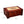 Cave à cigares Cèdre Aura — bois de rose & ormeau, 100 cigares, séparateurs cèdre ajustables, verrou doré