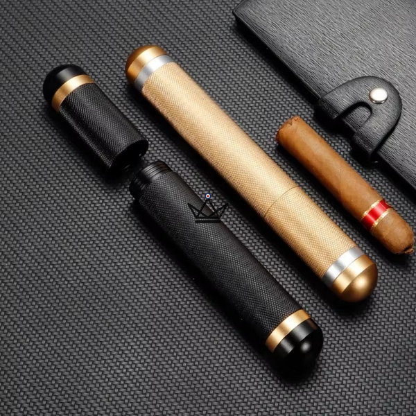 Zigarrenröhre - Aurora Zamak