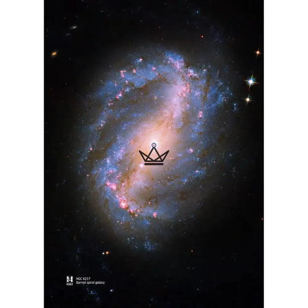Nebel- und Galaxienposter auf Leinwand, 17 Motive - NEBULA
