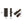 CONTACTS FAMILY Genuine Leather 3 Slots Pen Case With Removable Pen Tray Holder Pencil Case Men Woman Girls Office School Pouch - [